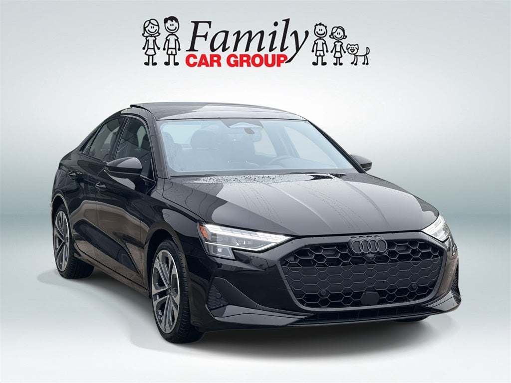 2026 Audi A3 quattro