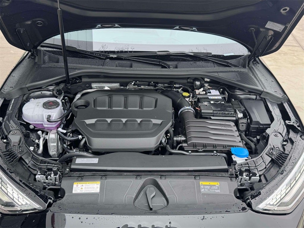 2026 Audi A3 quattro