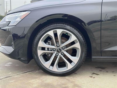 2026 Audi A3 quattro