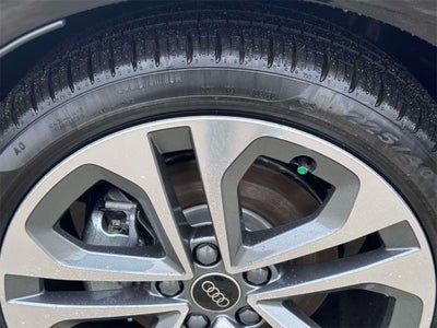 2026 Audi A3 quattro