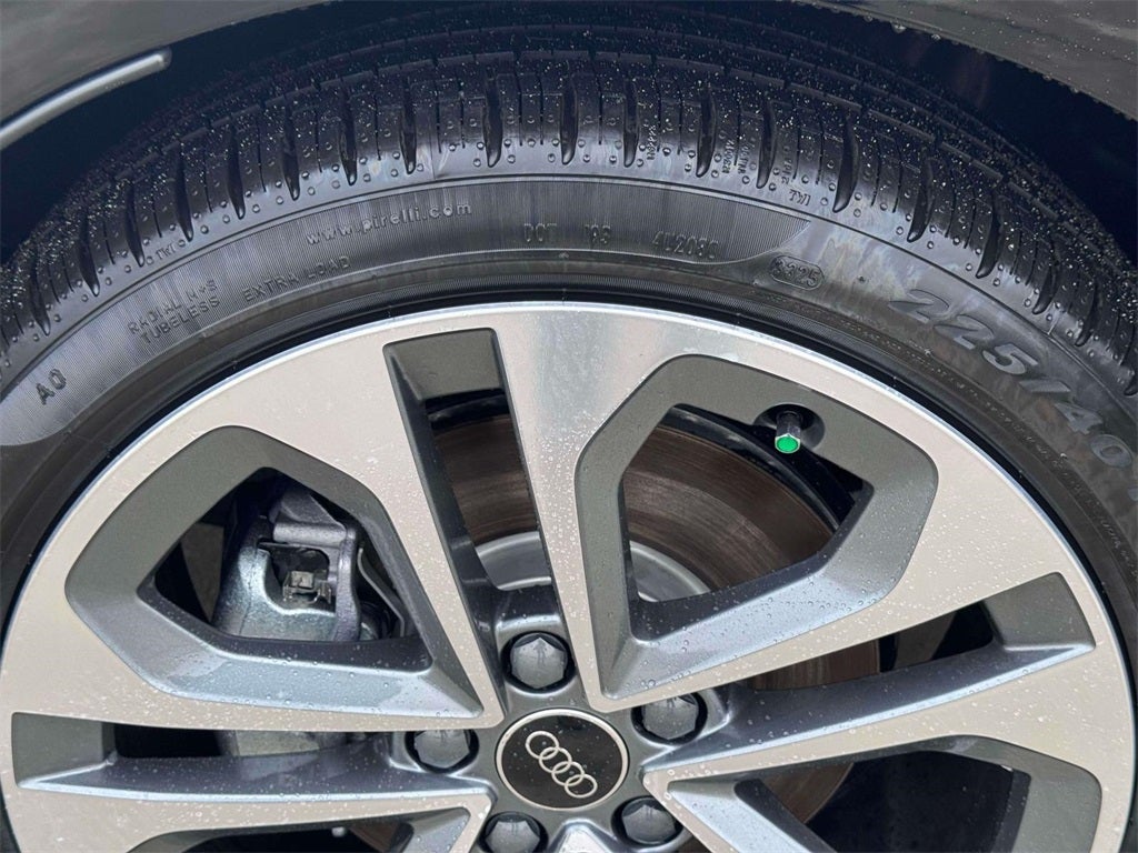 2026 Audi A3 quattro