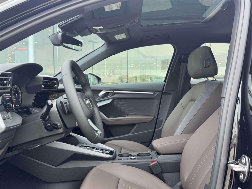 2026 Audi A3 quattro