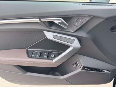 2026 Audi A3 quattro