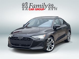 2026 Audi A3 quattro