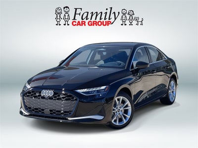 2026 Audi A3 quattro