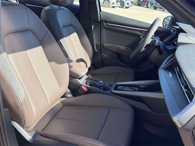 2026 Audi A3 quattro