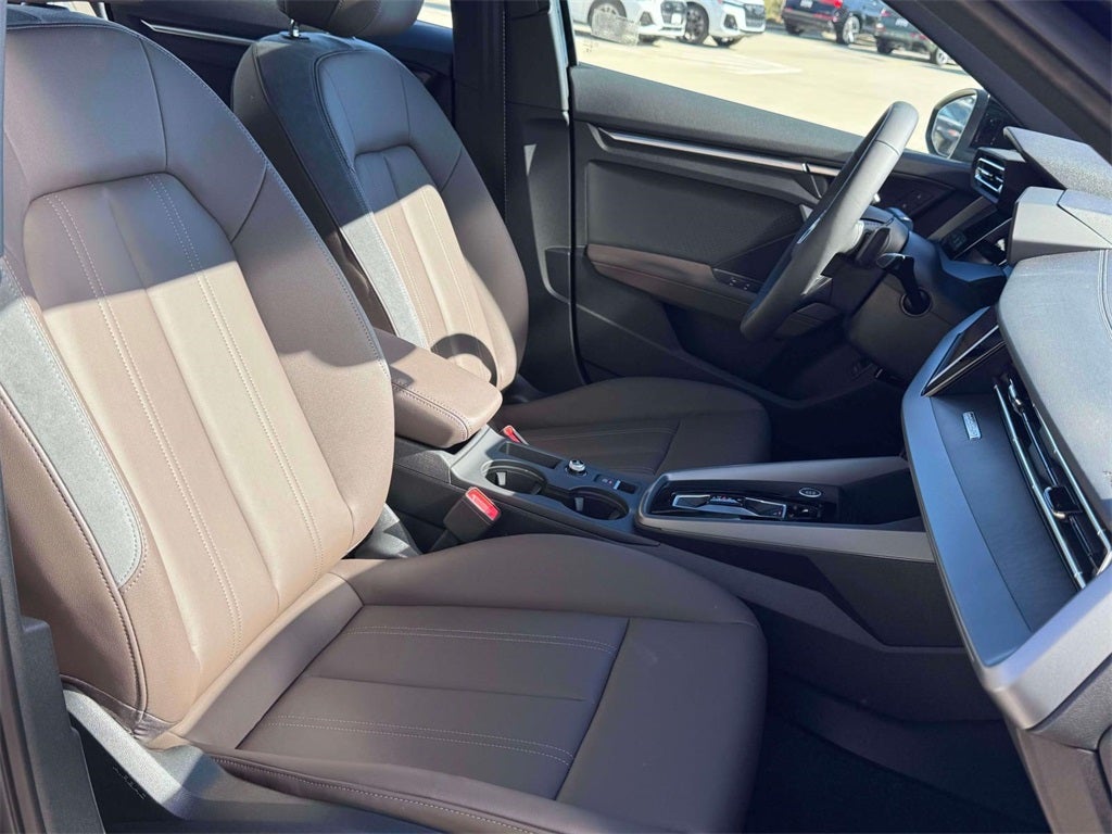 2026 Audi A3 quattro