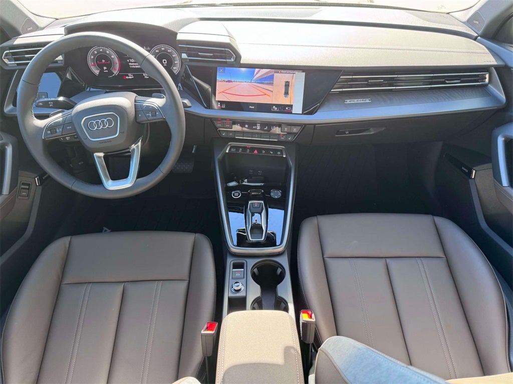 2026 Audi A3 quattro