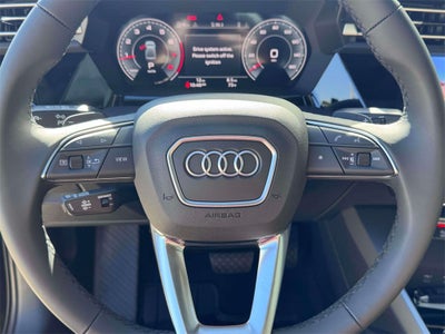 2026 Audi A3 quattro