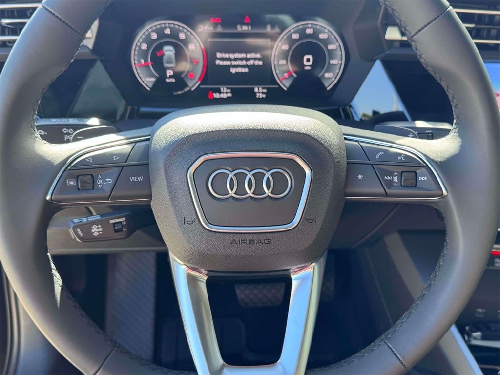 2026 Audi A3 quattro