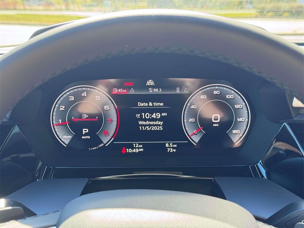 2026 Audi A3 quattro