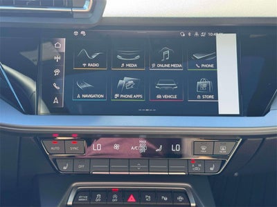 2026 Audi A3 quattro