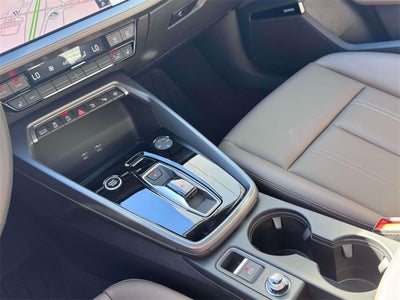 2026 Audi A3 quattro