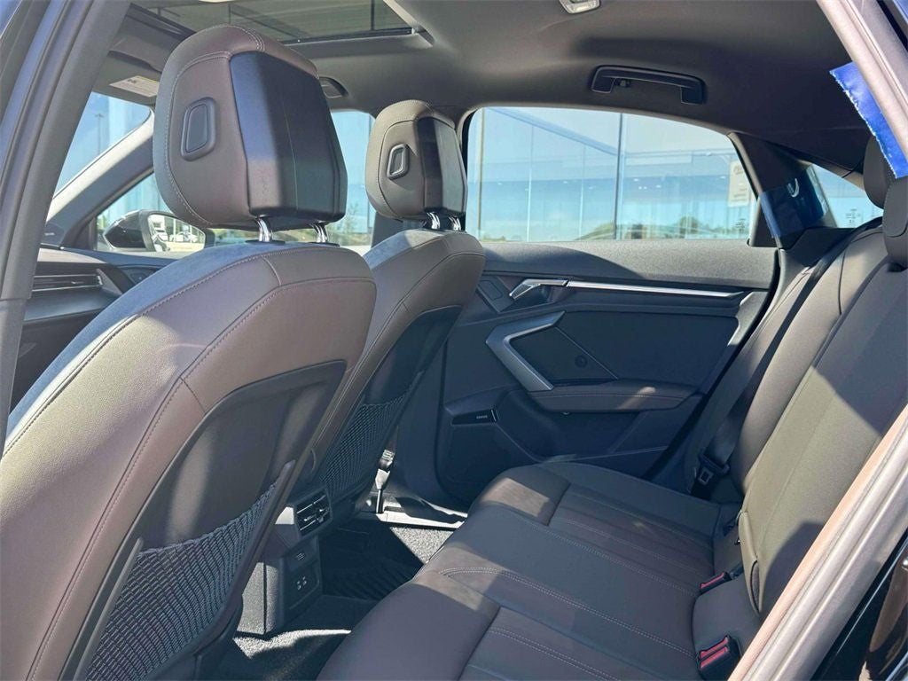 2026 Audi A3 40 Premium Plus quattro
