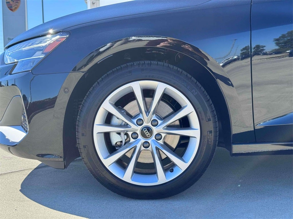 2026 Audi A3 quattro