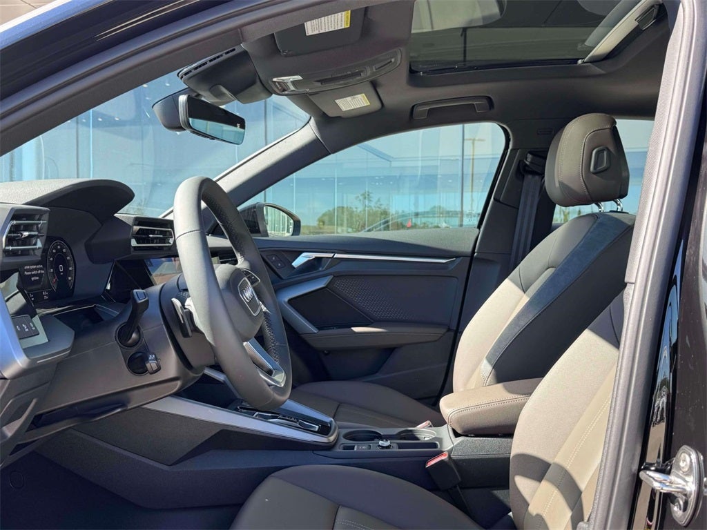 2026 Audi A3 quattro