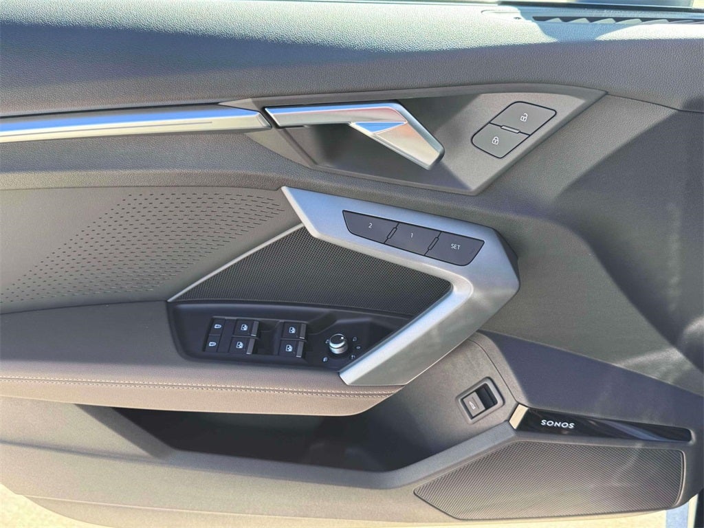 2026 Audi A3 quattro