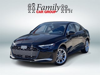 2026 Audi A3 quattro