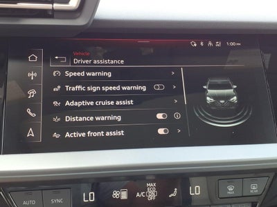 2026 Audi A3 40 Premium Plus quattro