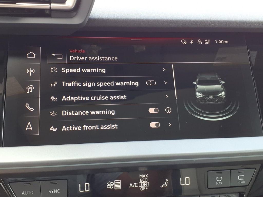 2026 Audi A3 40 Premium Plus quattro