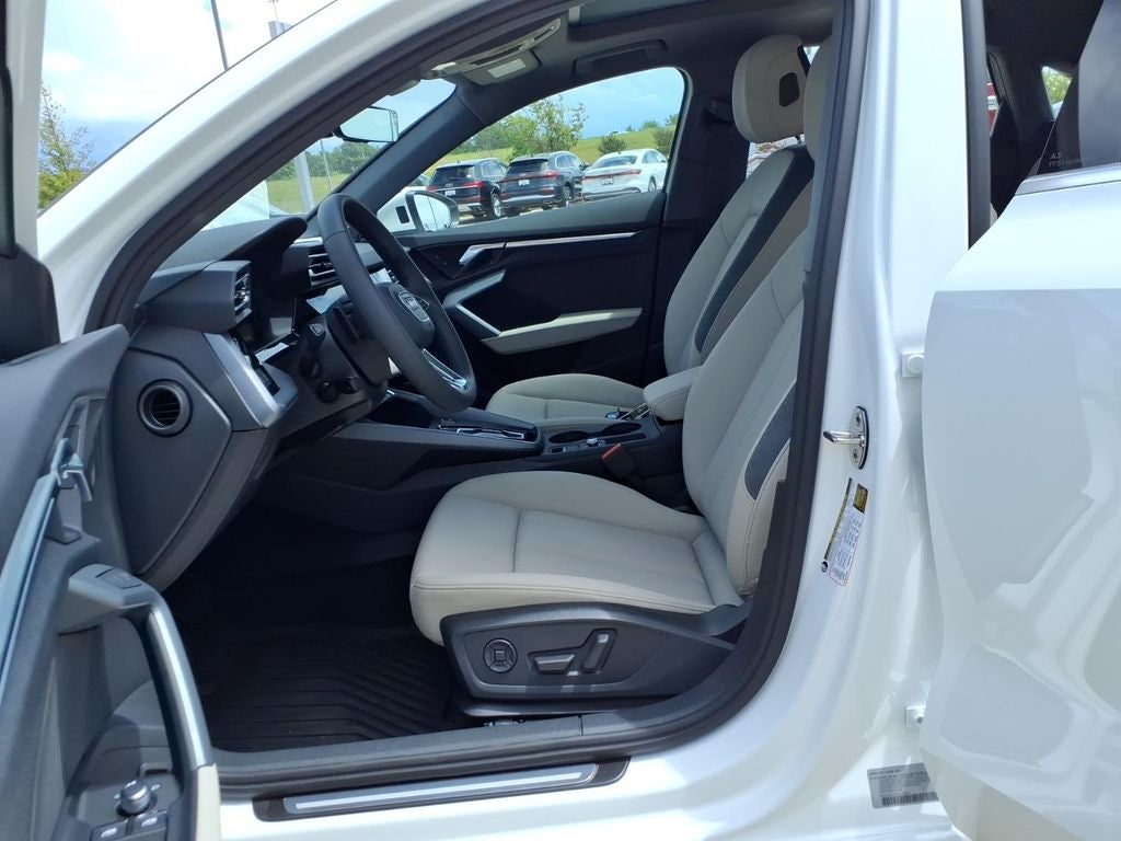 2026 Audi A3 40 Premium Plus quattro