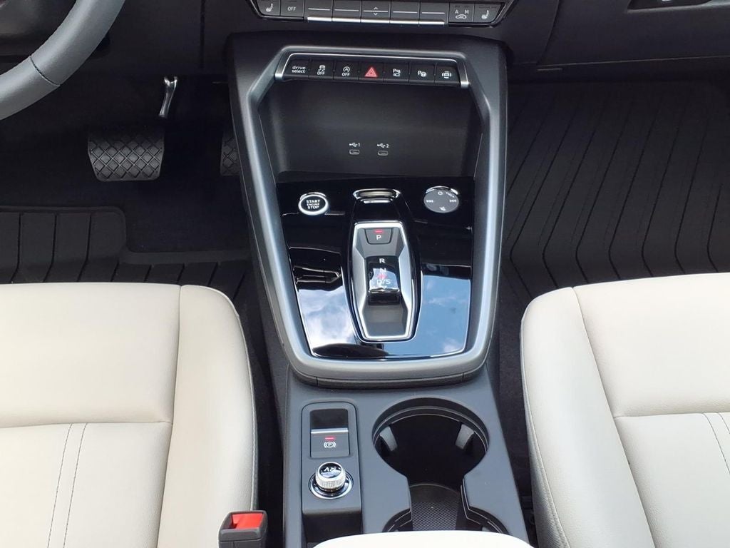 2026 Audi A3 40 Premium Plus quattro