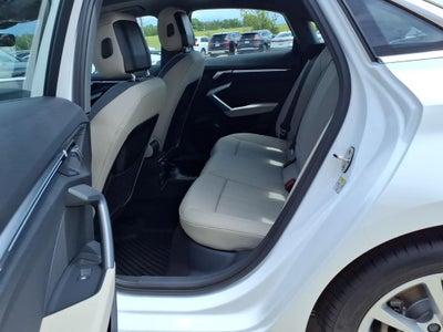 2026 Audi A3 40 Premium Plus quattro