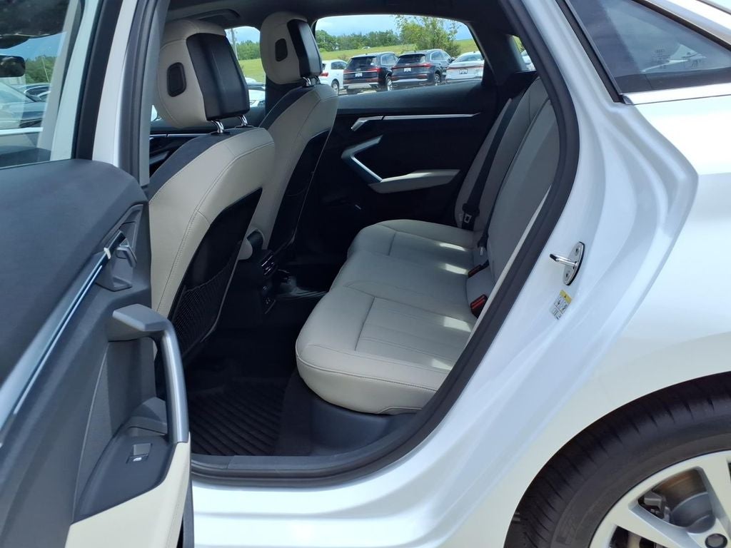 2026 Audi A3 40 Premium Plus quattro