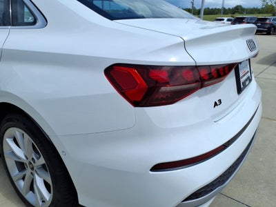 2026 Audi A3 40 Premium Plus quattro