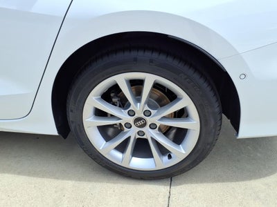 2026 Audi A3 40 Premium Plus quattro