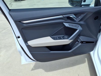 2026 Audi A3 40 Premium Plus quattro
