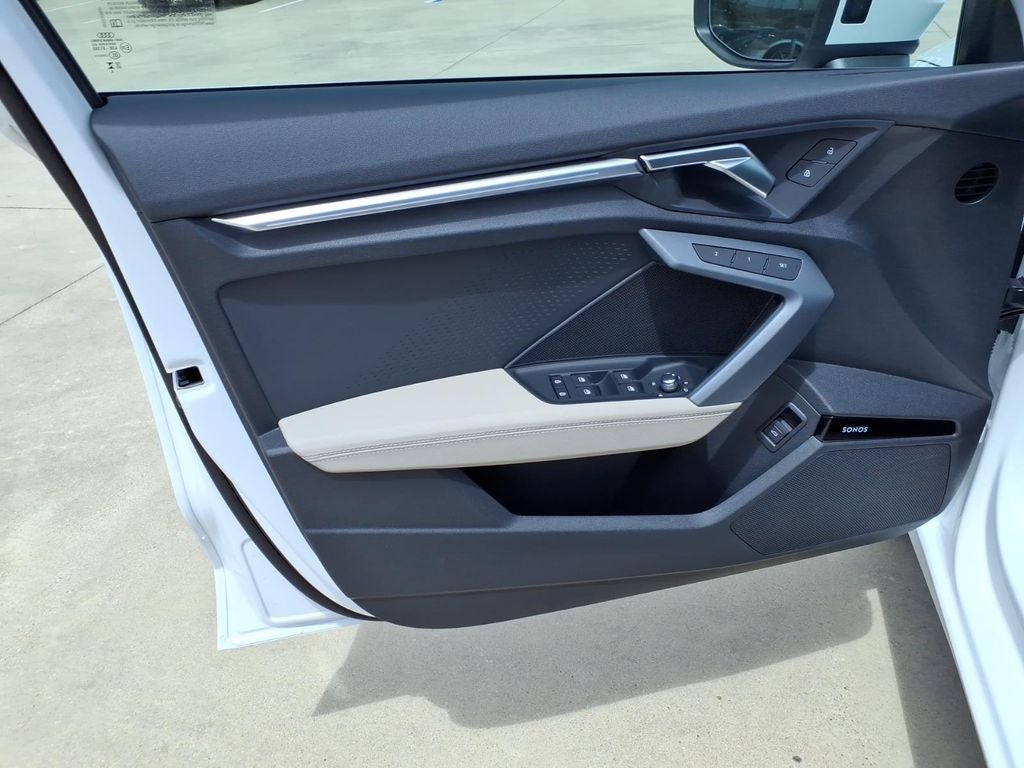2026 Audi A3 40 Premium Plus quattro