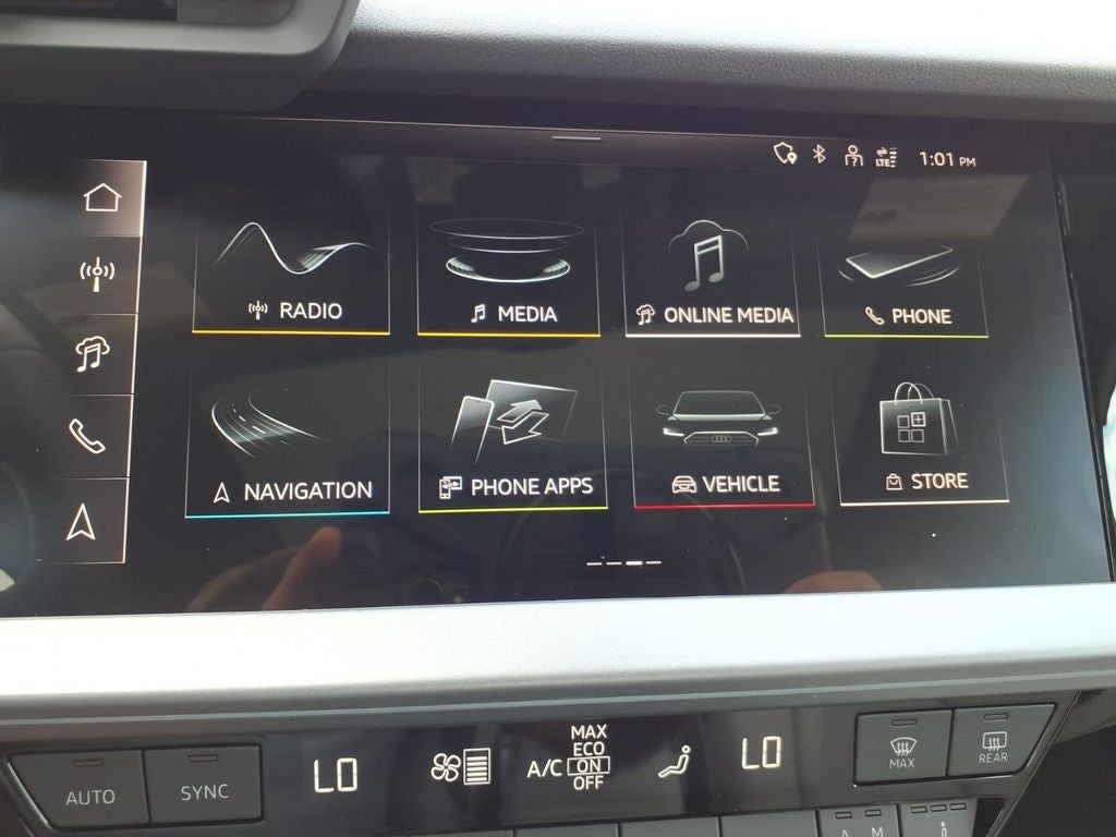 2026 Audi A3 40 Premium Plus quattro