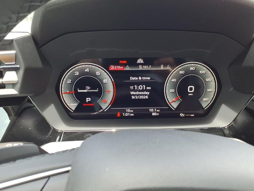2026 Audi A3 40 Premium Plus quattro
