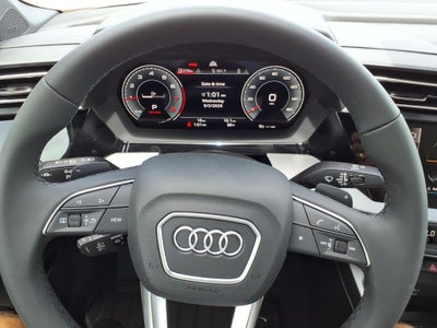 2026 Audi A3 40 Premium Plus quattro