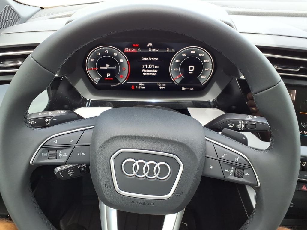 2026 Audi A3 40 Premium Plus quattro