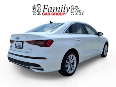 2026 Audi A3 40 Premium Plus quattro