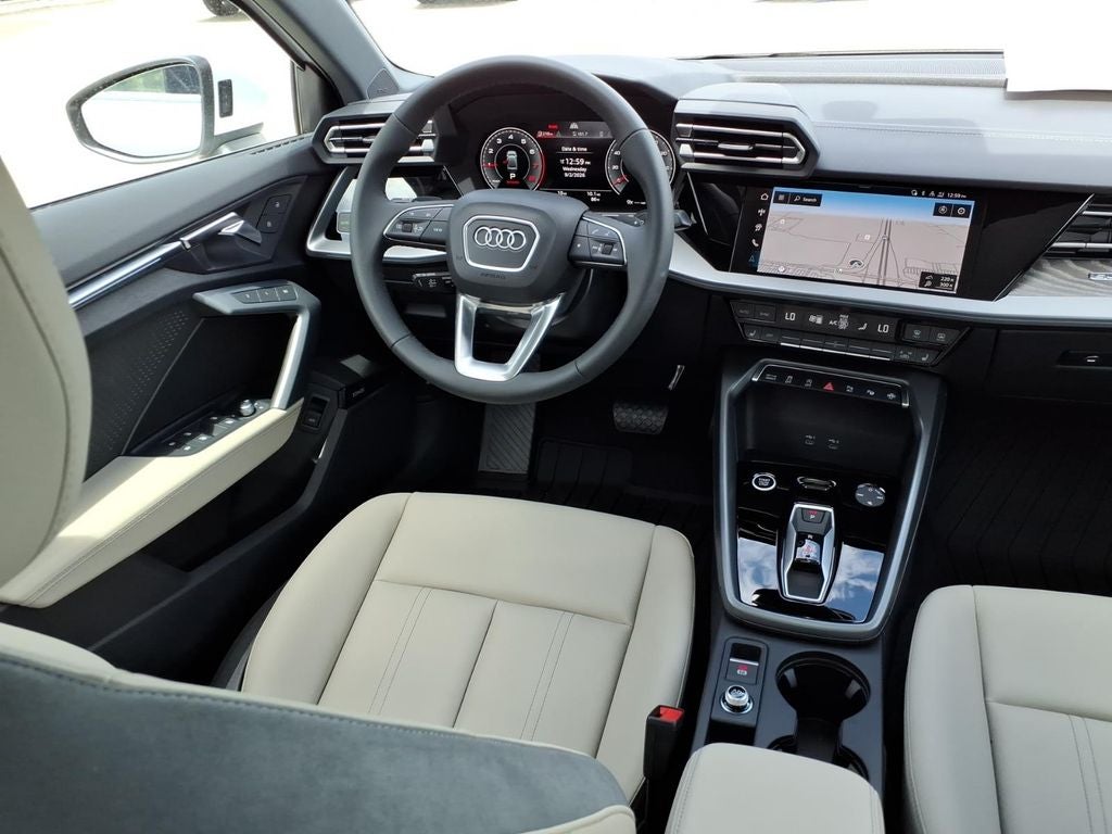 2026 Audi A3 40 Premium Plus quattro