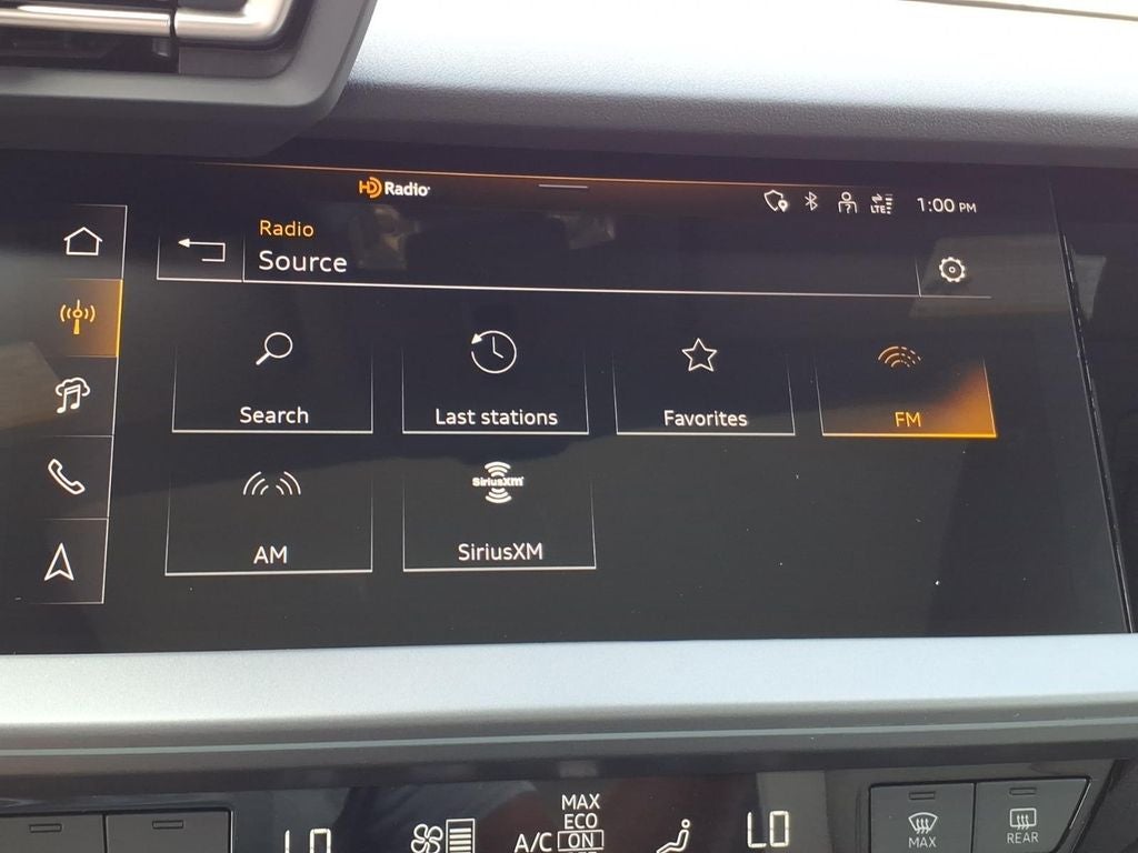 2026 Audi A3 40 Premium Plus quattro