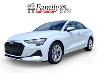 2026 Audi A3 quattro