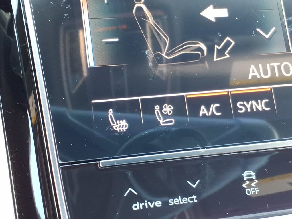 2027 Audi A8 L 55 quattro
