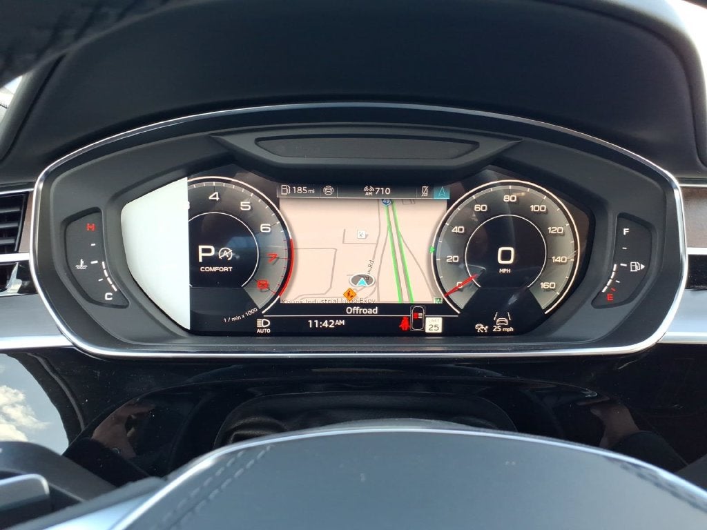 2027 Audi A8 L 55 quattro