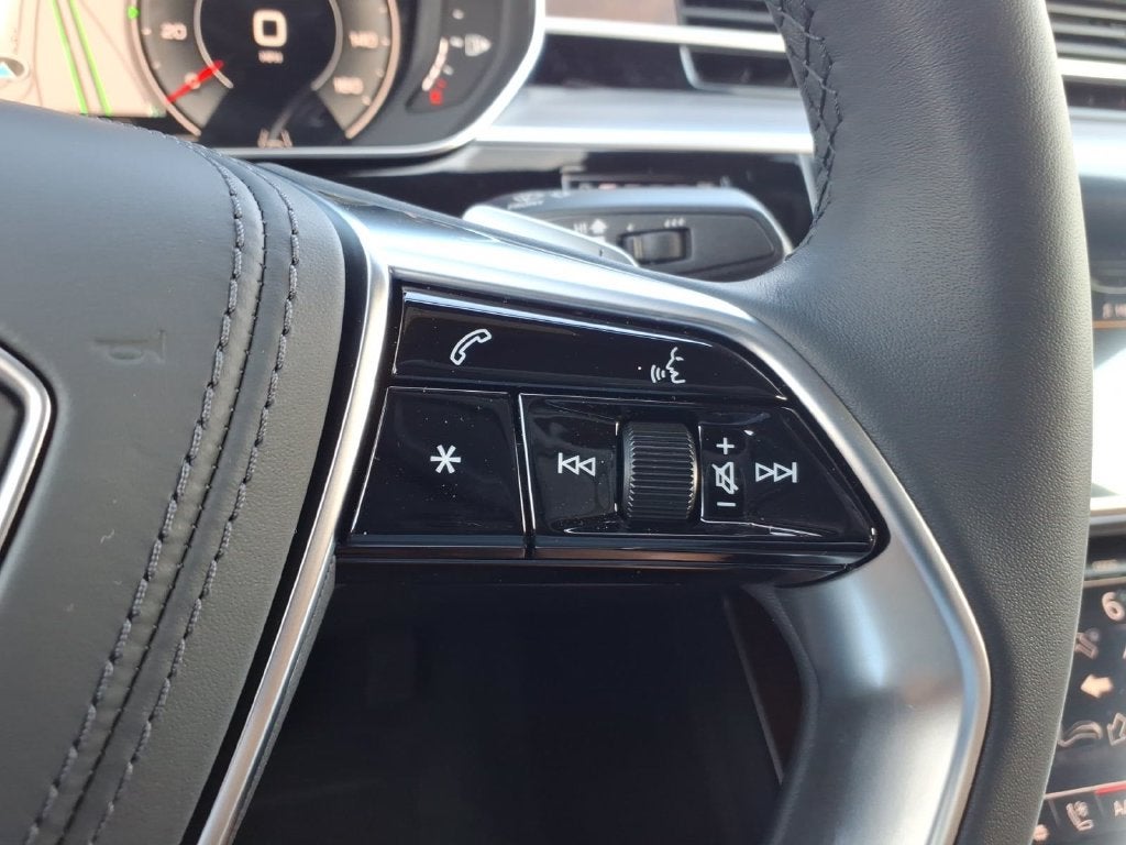 2027 Audi A8 L 55 quattro