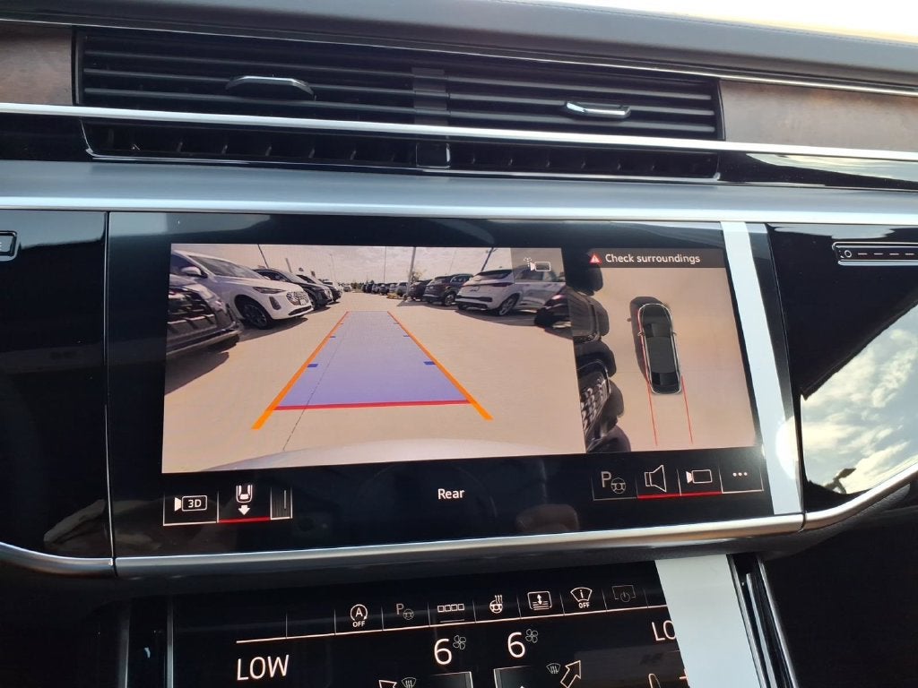 2027 Audi A8 L 55 quattro