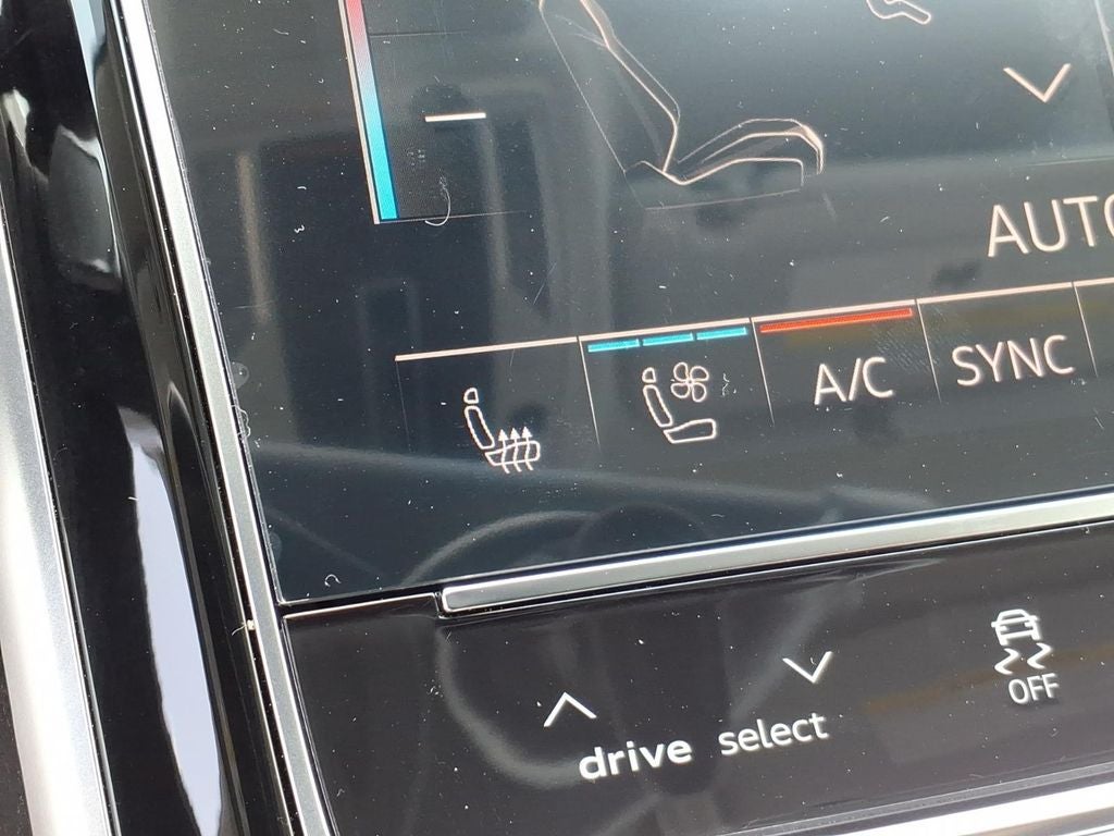 2026 Audi A8 L 55 quattro