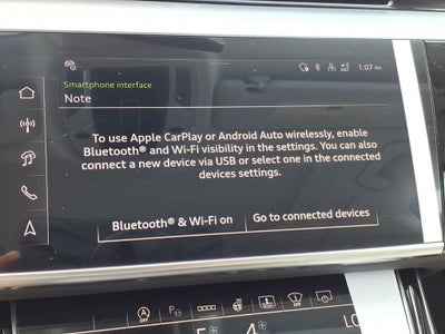 2026 Audi A8 L 55 quattro