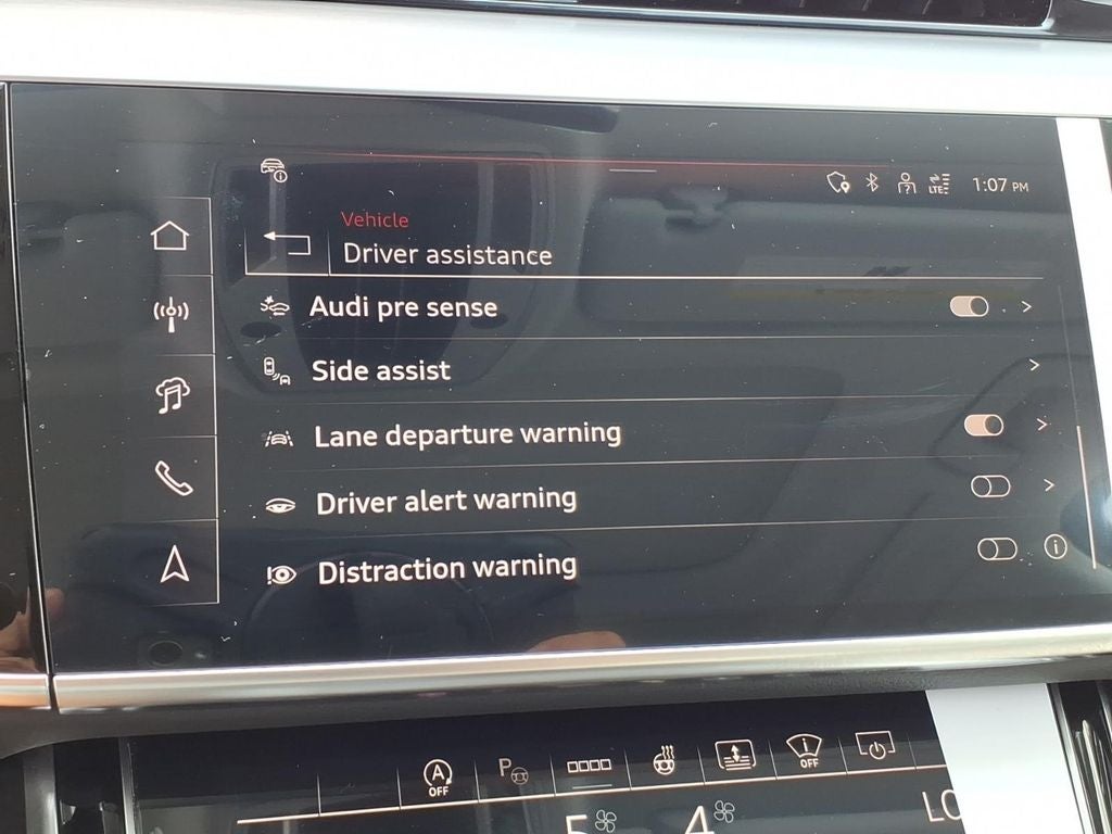 2026 Audi A8 L 55 quattro