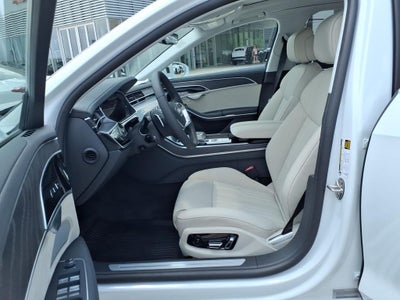 2026 Audi A8 L 55 quattro