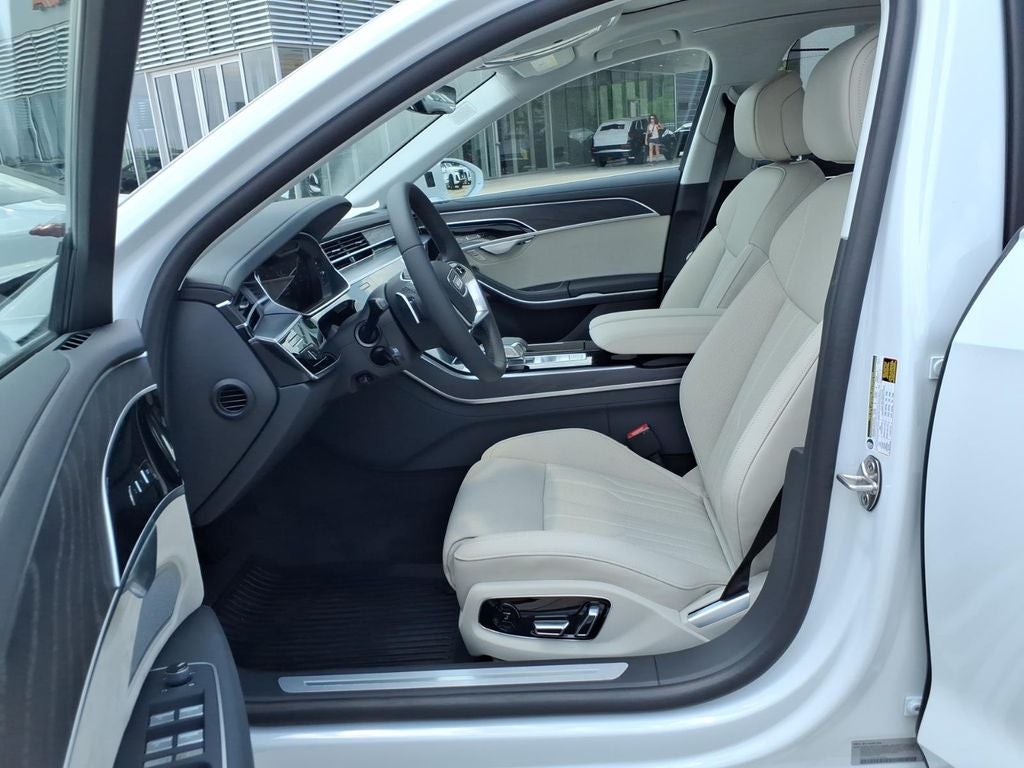 2026 Audi A8 L 55 quattro