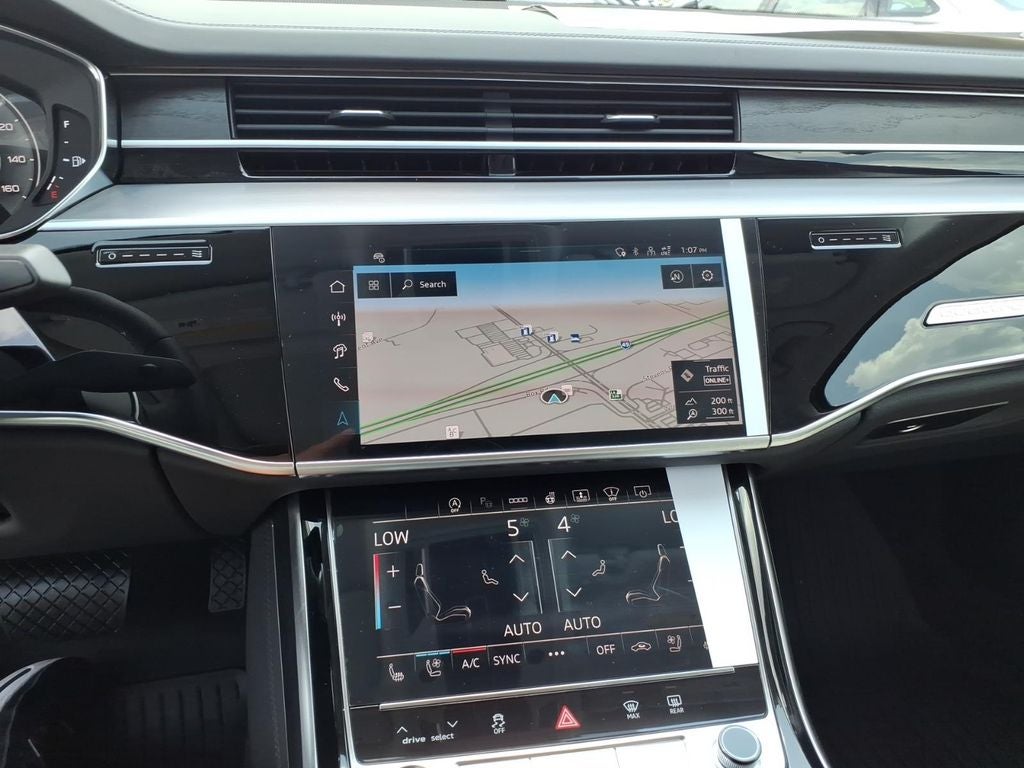 2026 Audi A8 L 55 quattro